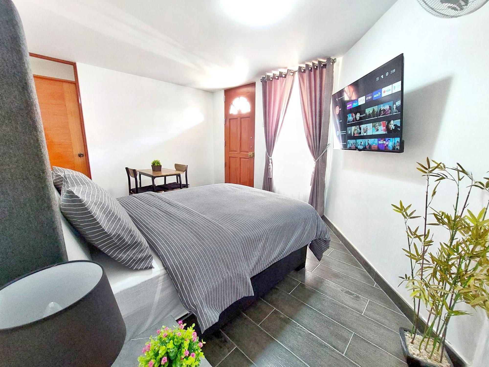 Hospedaje Celerina & Elio Lima Dış mekan fotoğraf