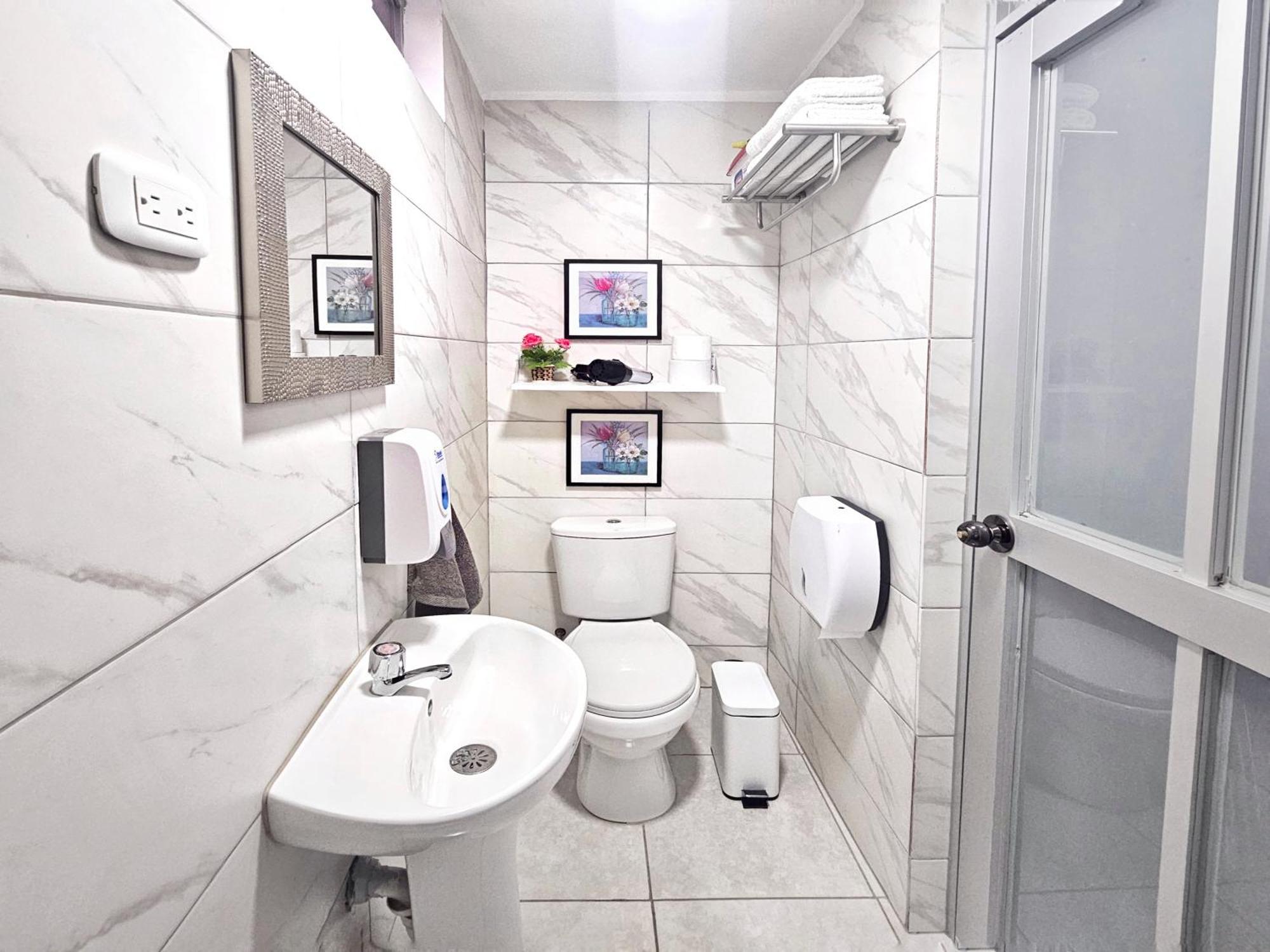 Hospedaje Celerina & Elio Lima Dış mekan fotoğraf