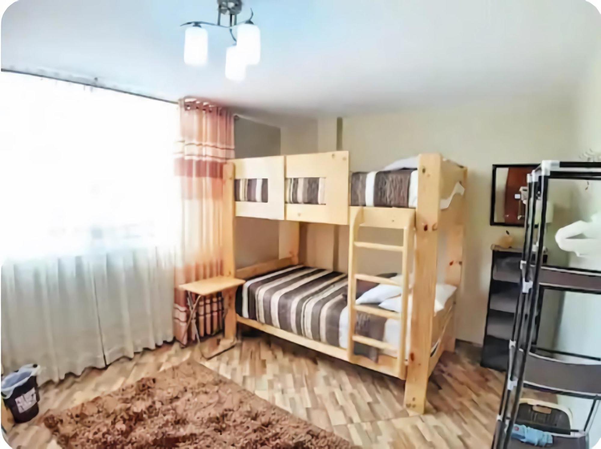 Hospedaje Celerina & Elio Lima Oda fotoğraf